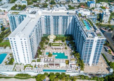 Luxury Real Estate Exterior — Miami Video Production