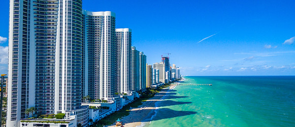 Sunny Isles Panorama — Real Estate Video