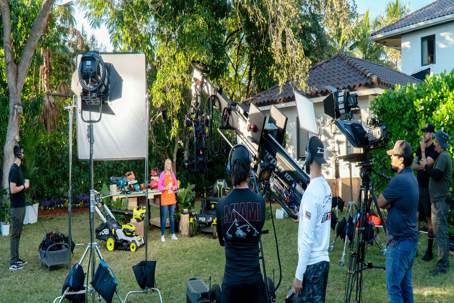 Event Coverage Miami