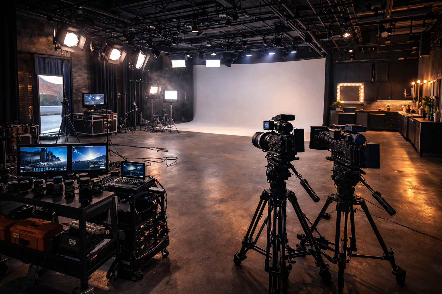 Miami Video Production Studio