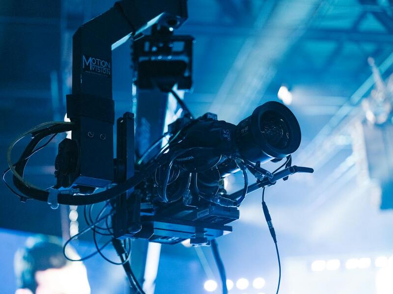 live streaming production services