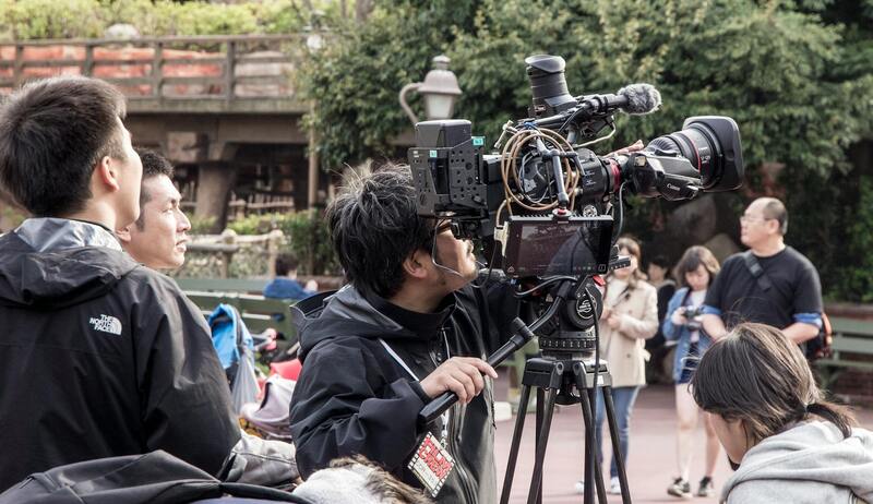 live video production company equipment