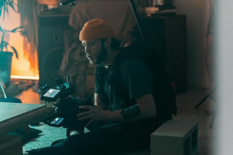 livestreaming equipment